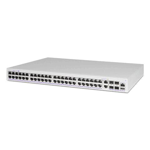 Alcatel-Lucent Enterprise OmniSwitch 6360 Managed L2/L3 Gigabit Ethernet (10/100/1000) 1U Stainless steel
