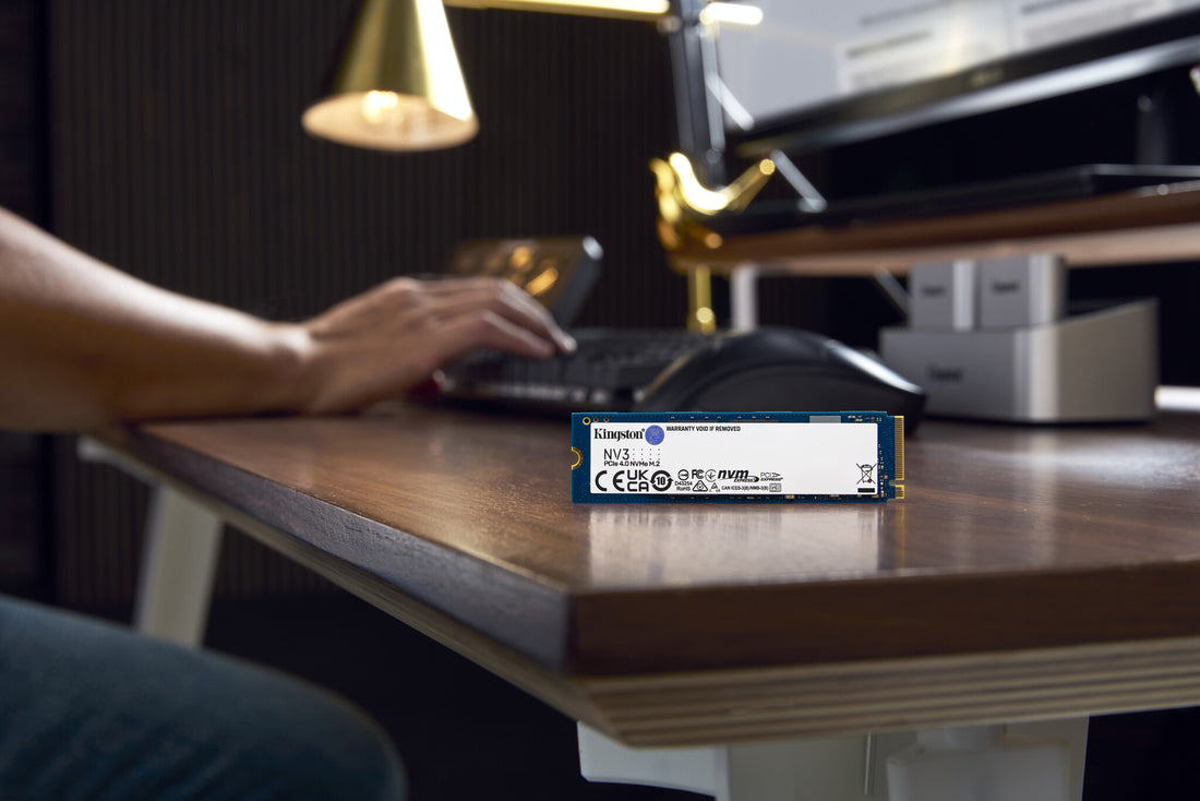 Kingston Technology 2000G NV3 M.2 2280 NVMe SSD, Bulk - image 8