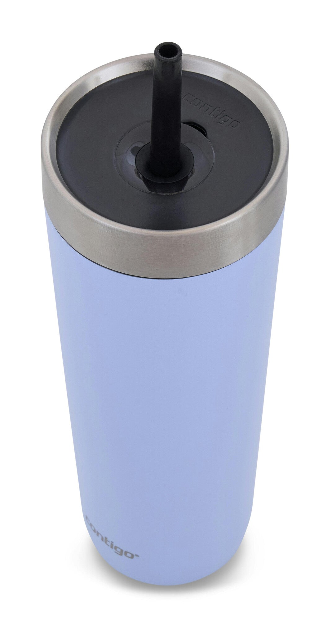 CONTIGO No-Spill Tumbler Daily usage 720 ml Stainless steel Light Blue - image 2