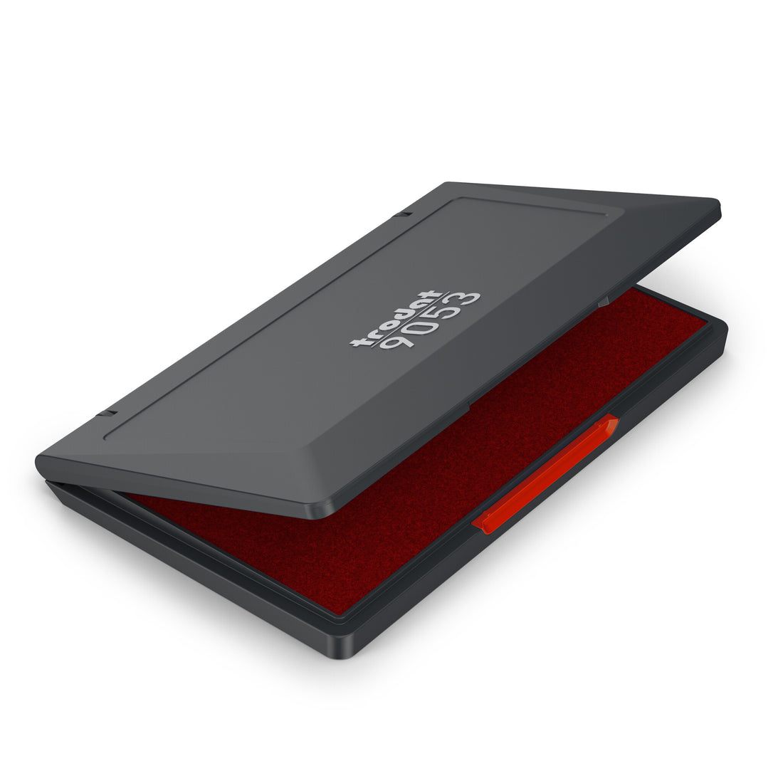 Trodat 9053 ink pad Red