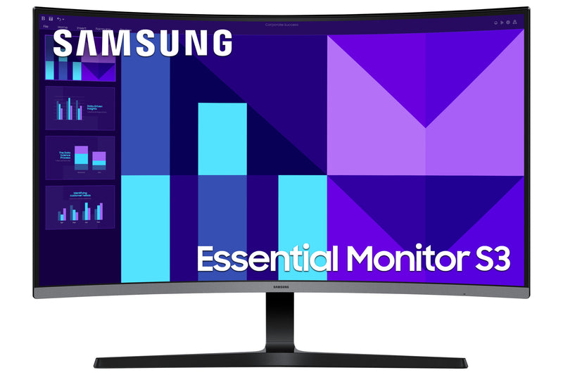 Samsung 32" S39GD Full HD Curved Monitor