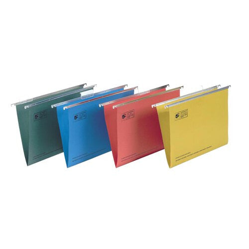 5Star 296913 hanging folder A4 Green 50 - image 2