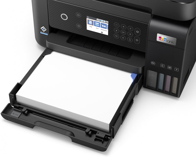 Epson EcoTank ET-3850 A4 Colour Multifunction Inkjet Printer