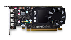 PNY VCQP620V2-SB graphics card NVIDIA Quadro P620 V2 2 GB GDDR5