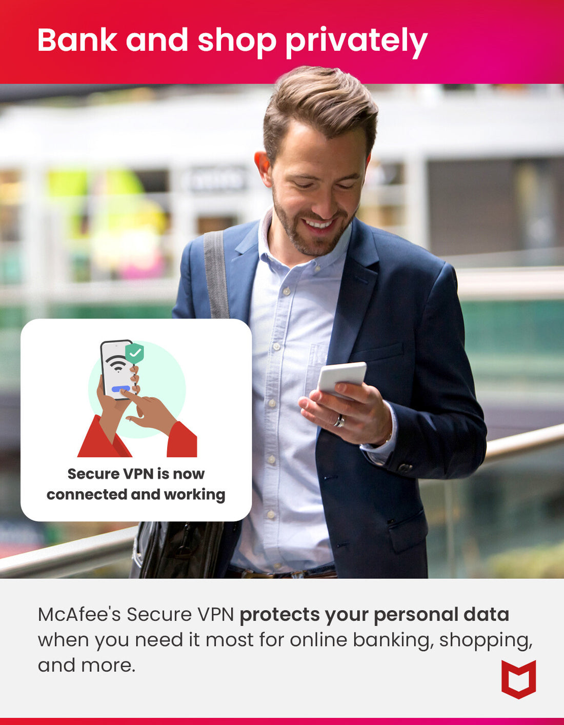 McAfee McAfee+ Premium - Family (Unlimited Devices) - 1 Year - Digital Download - image 5