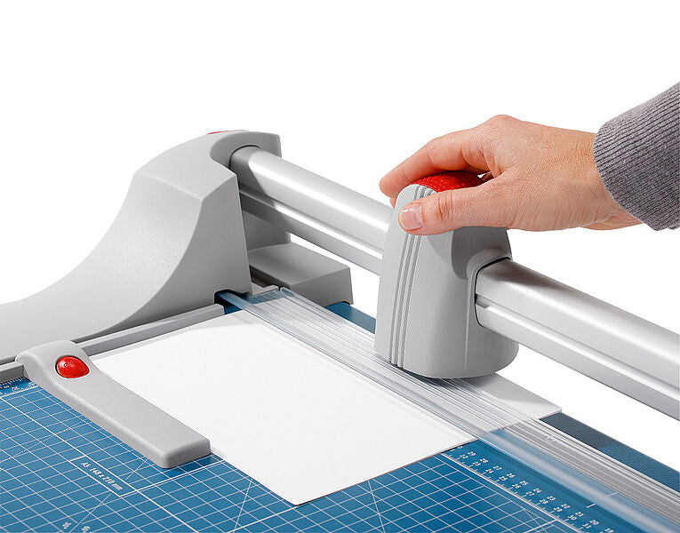 Dahle 446 paper cutter 2.5 mm 25 sheets - image 2