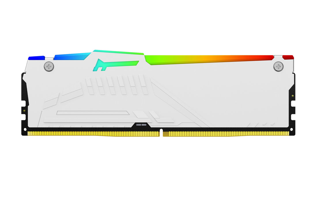 Kingston Technology FURY Beast 32GB 6000MT/s DDR5 CL36 DIMM White RGB EXPO - image 3