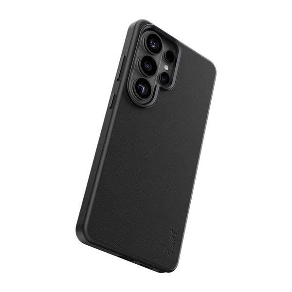 PanzerGlass CARE™ by ® Solo Case Black w. Qi Samsung Galaxy S26 Ultra
