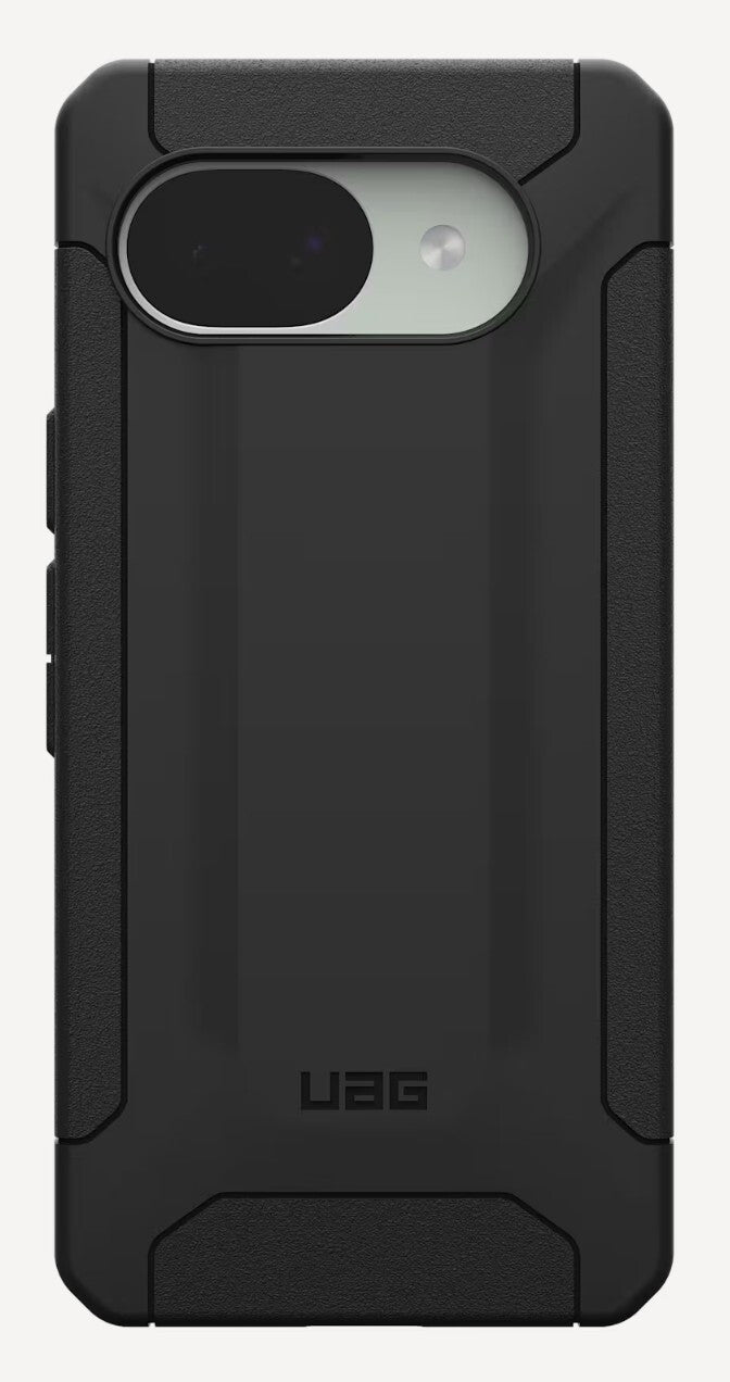 Urban Armor Gear Scout mobile phone case 6.3" Shell case Black