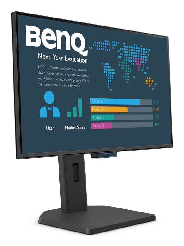 BenQ 23.8” 1080p FHD 144Hz Business Monitor (BL2490TC)