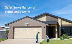 Eufy Floodlight Camera 2K IP security camera Outdoor 2048 x 1080 pixels Ceiling/wall