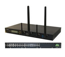 Perle IOLAN SCG34 R-LEWD CONSOLE RJ-45/USB Type-A