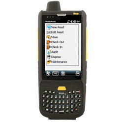 Wasp HC1 handheld mobile computer 9.65 cm (3.8") 800 x 480 pixels Touchscreen 390 g