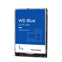 Western Digital Blue internal hard drive 1 TB 5400 RPM 128 MB 2.5