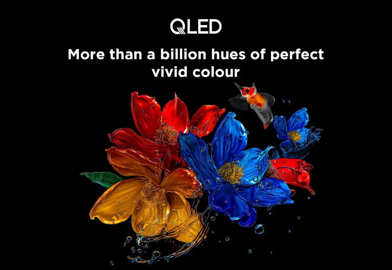TCL 65P8K 65" 4K QLED HDR Smart TV