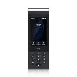 Ubiquiti G3 Intercom Entrance control terminal Black