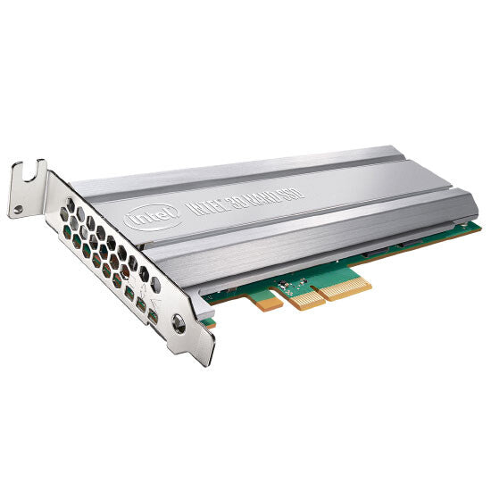 Intel SSDPEDKX080T701 internal solid state drive 8 TB Half-Height/Half-Length (HH/HL) PCI Express 3.1 NVMe 3D TLC