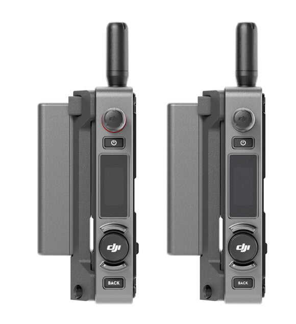 DJI Transmission Standard Combo camera data transmitter 6000 m Black