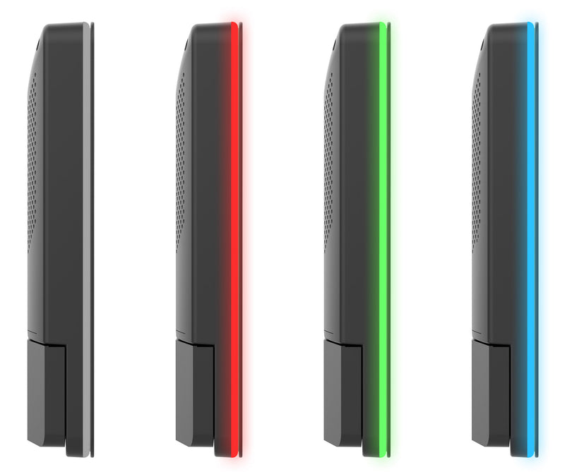 iiyama TW1025LASC-B1PNR computer monitor 25.6 cm (10.1") 1280 x 800 pixels LED Touchscreen