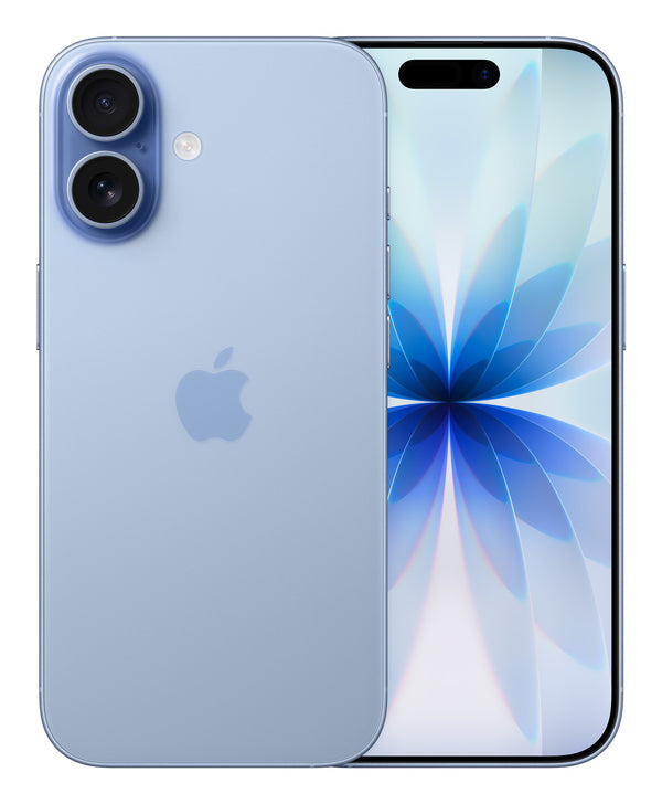 Apple iPhone 17 6.3" 5G Smartphone (MG6L4QN/A) - 256GB, Mist Blue