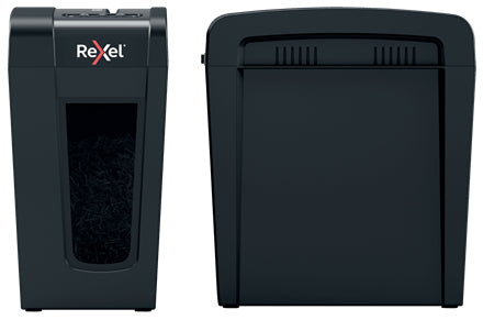 Rexel Secure X8-SL paper shredder Cross shredding 60 dB Black - image 7