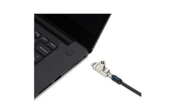 Kensington Slim N17 2.0 Keyed Dual Laptop Lock (25 Pack) - Master Keyed