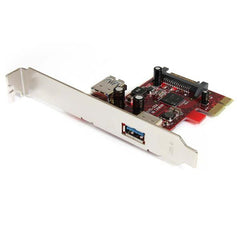 StarTech.com 2 PORT PCI EXPRESS USB 3.0 CARD