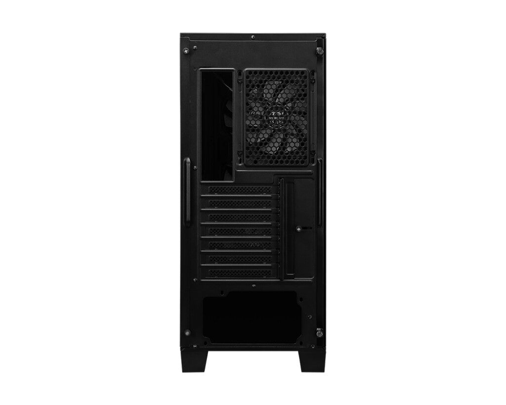 MSI MAG Forge 120A AIRFLOW Midi Tower Black, Transparent - image 5