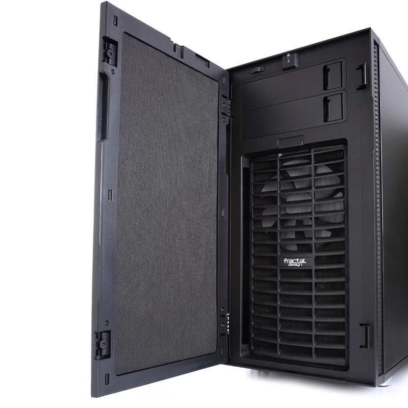 Fractal Design Define R5 Midi Tower Black