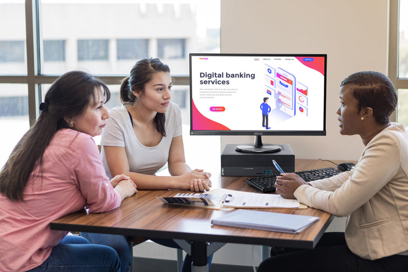 ASUS ExpertCenter D5 SFF D500SER-514400009W Intel® Core™ i5 i5-14400 8 GB DDR5-SDRAM 512 GB SSD Windows 11 Home PC Black