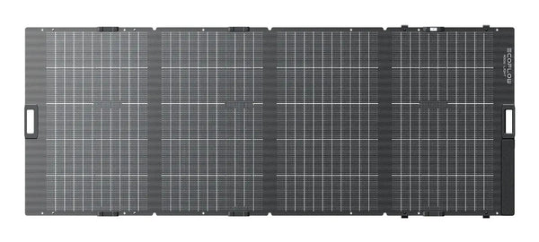 EcoFlow 400W Lightweight solar panel Monocrystalline silicon