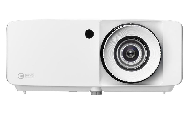 Optoma ZH450 Standard throw projector 4500 ANSI lumens DLP 1080p (1920x1080) 3D White