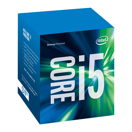 Intel Core i5-7500 processor 3.4 GHz 6 MB Smart Cache Tray