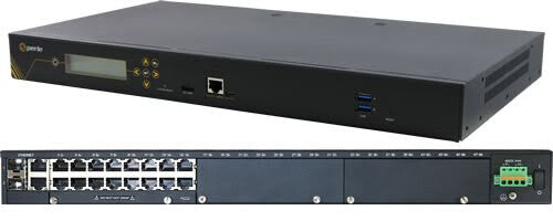 Perle IOLAN SCG18 R-M RS-232/RJ-45