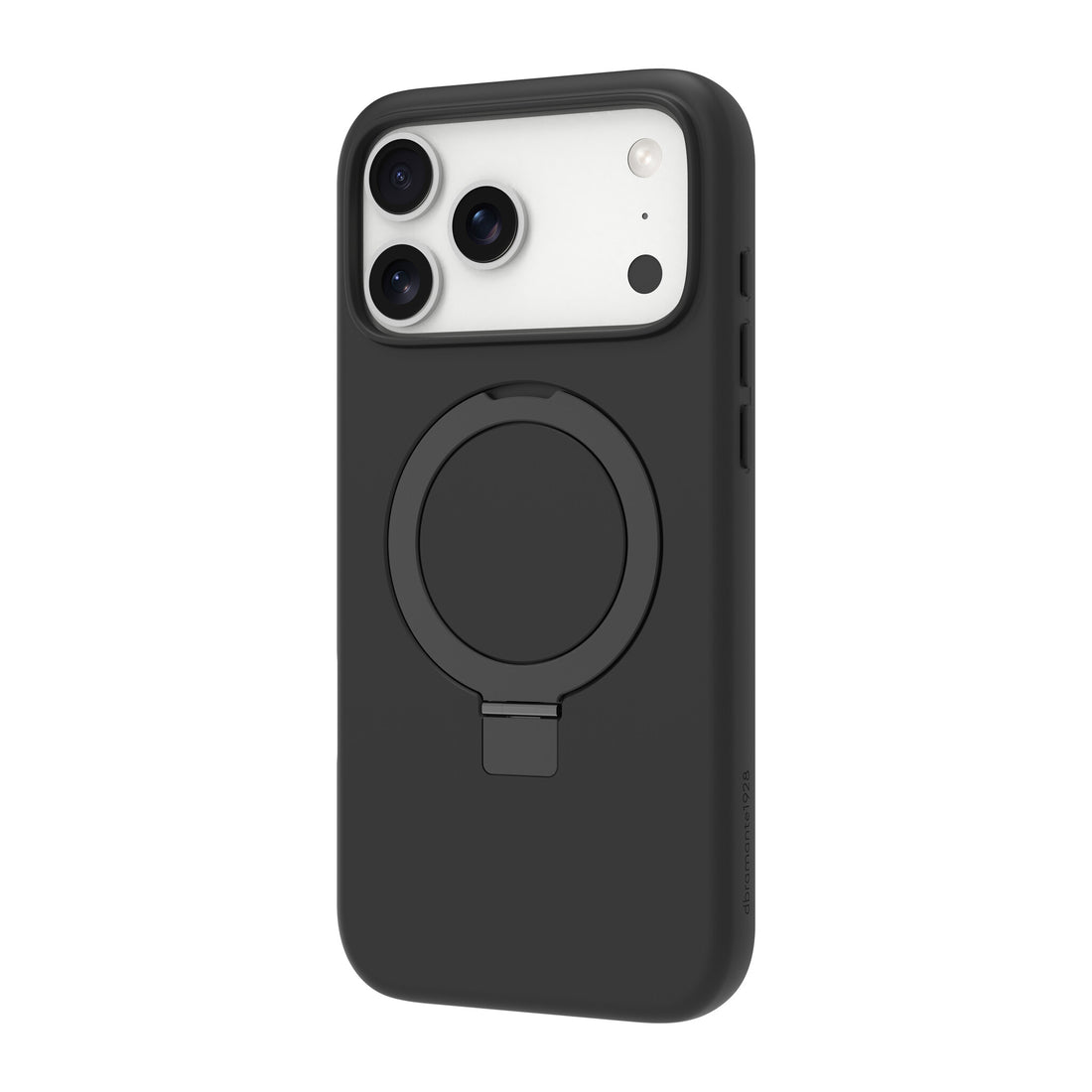 dbramante1928 Iceland Ultra D3O MS Kick - iPhone 18 PrMax/17 PrMax - Black - image 2