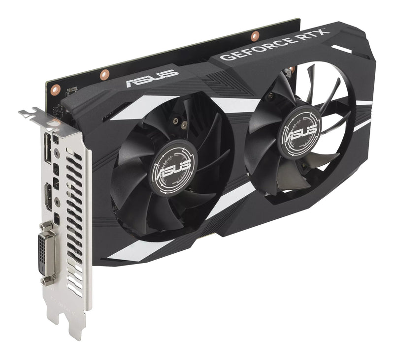 ASUS Dual -RTX3050-O6G NVIDIA GeForce RTX 3050 6 GB GDDR6