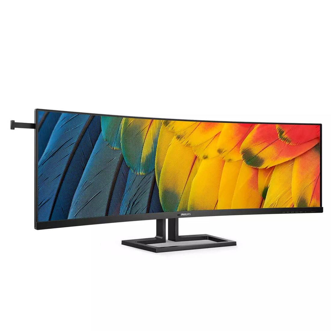 Philips 6000 series 45B1U6900C/00 computer monitor 44.5" 5120 x 1440 pixels UltraWide Dual Quad HD LED Black - image 4