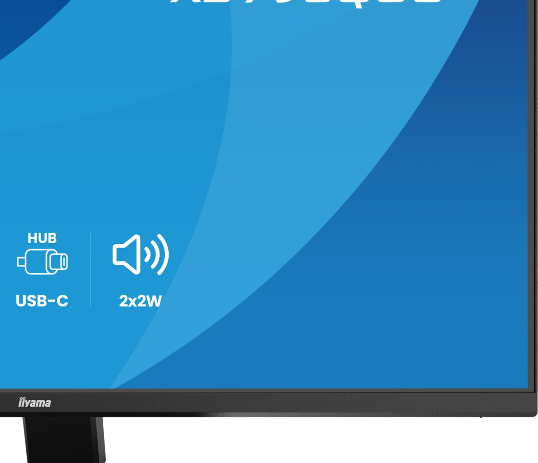 iiyama ProLite X2793QSU-B1 computer monitor 27" 2560 x 1440 pixels Quad HD LED Black - image 7