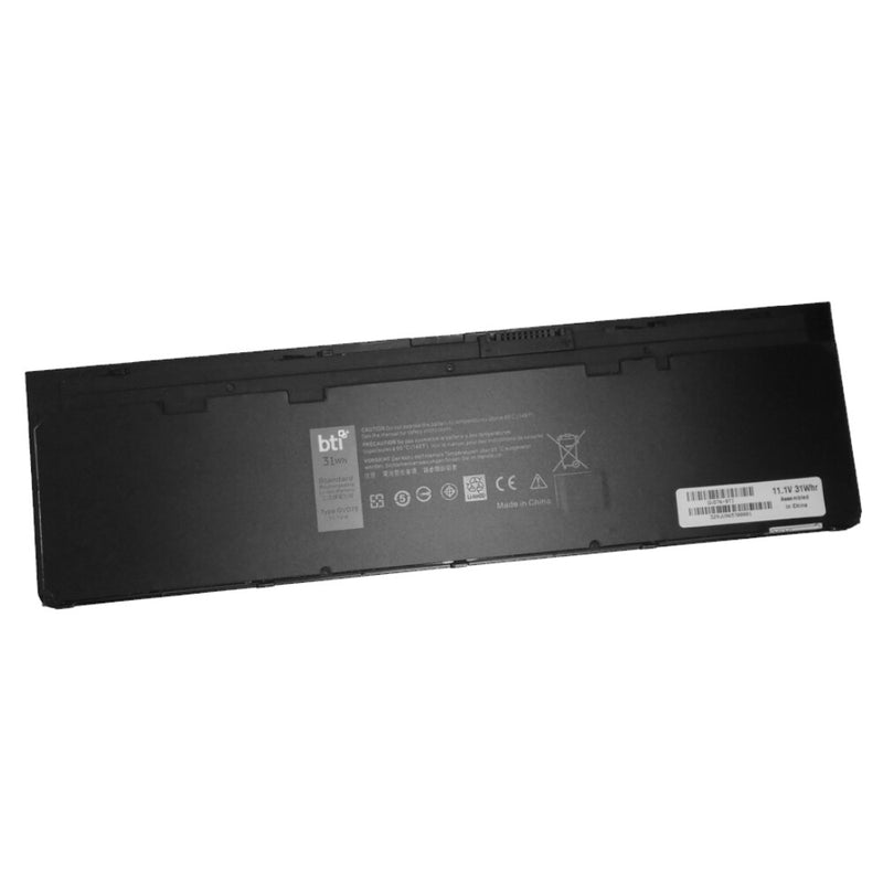 BTI 31Wh 3 cell W57CV compatible battery for DELL LATITUDE E7250 LATITUDE E7240