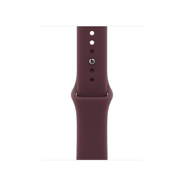 Apple 40mm Burgundy Sport Band - M/L