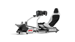 Playseat Formula Instinct - F1 Edition (White)