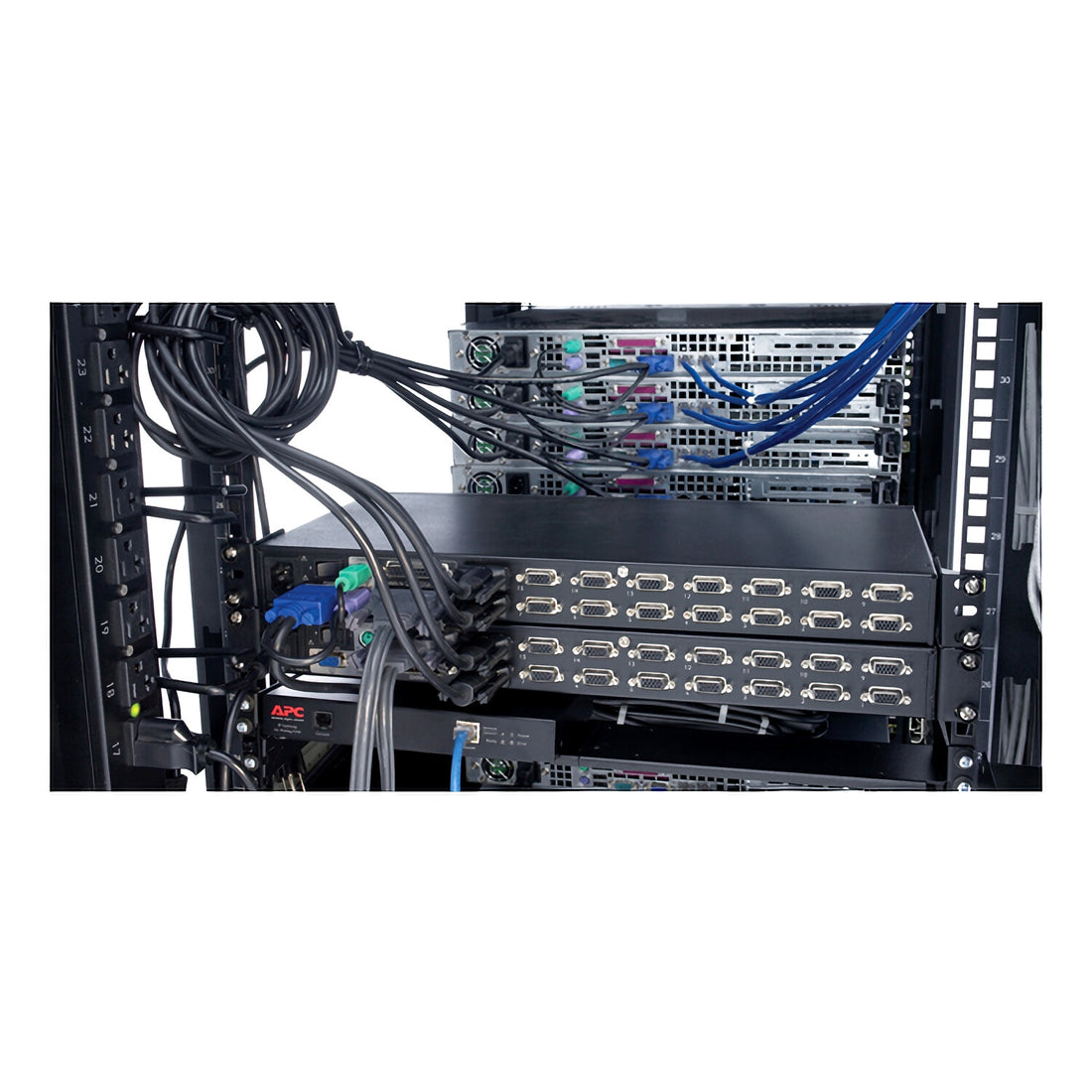APC KVM Daisy-Chain Cable - 6 ft (1.8 m) - image 3