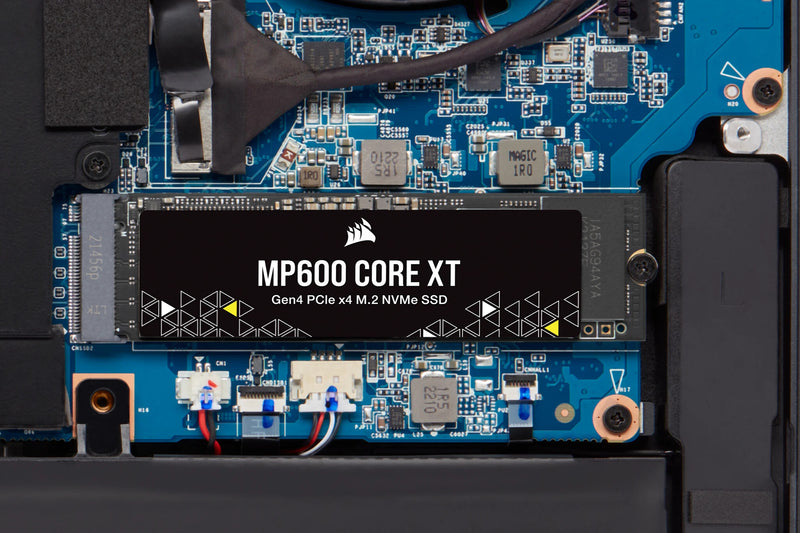 Corsair MP600 CORE XT 1 TB M.2 PCI Express 4.0 NVMe QLC 3D NAND