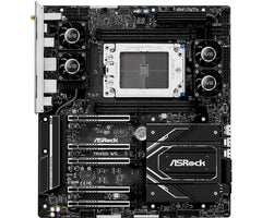 Asrock TRX50 WS AMD TRX50 Socket sTR5 Extended ATX