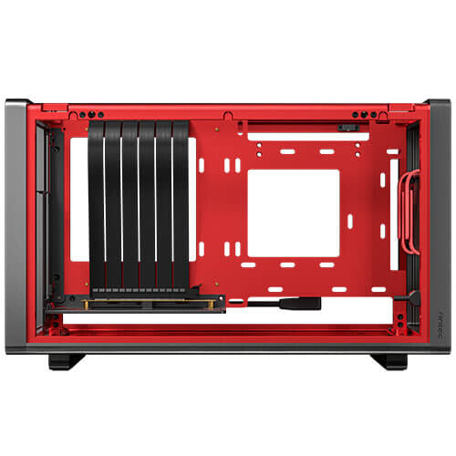 Antec Performance 1 M Aventurine Mini Tower Black