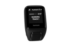 TomTom Runner 3 Cardio + Music + Headphones 144 x 168 pixels GPS (satellite)
