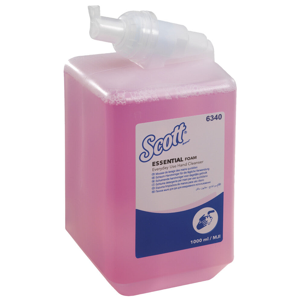 SCOTT Essential 1000 ml Dispenser refill soap 1.03 kg 6 - image 3