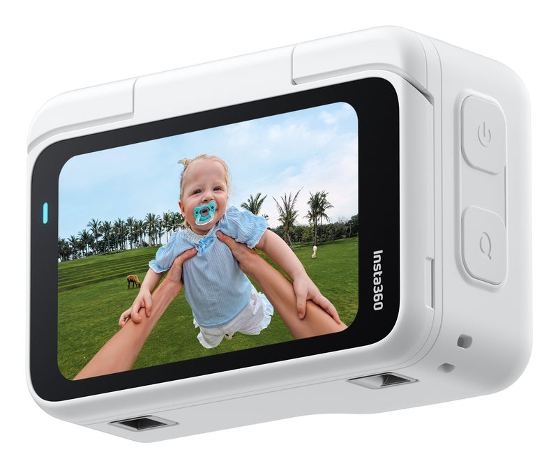 Insta360 GO Ultra Standard White action sports camera 4K Ultra HD 25.4 / 1.28 mm (1 / 1.28") Wi-Fi 52.9 g