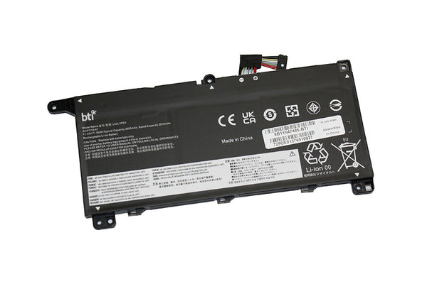 BTI SB11L67331 compatible 45Wh 3-cell battery for LENOVO K14 G2 G3 THINKBOOK 14 G6 G7
