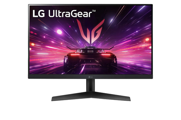 LG Ultra Gear 24" FHD 180Hz Gaming Monitor (24GS60F-B)